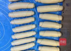 蛋黄酥(豆沙)的做法图解16
