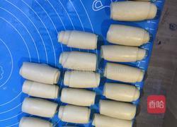 蛋黄酥(豆沙)的做法图解18