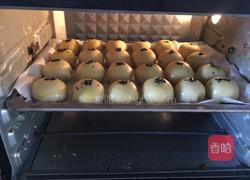 蛋黄酥(豆沙)的做法图解31