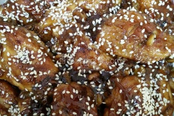 可乐鸡翅