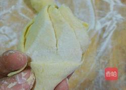 玫瑰花卷的做法图解4