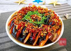 健康蒸茄龙的做法图解7