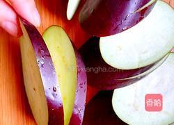 健康蒸茄龙的做法图解1