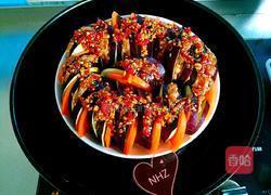 健康蒸茄龙的做法图解6