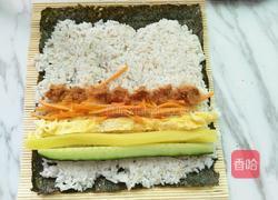 肉松紫菜卷的做法图解9