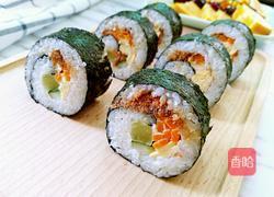 肉松紫菜卷的做法图解15