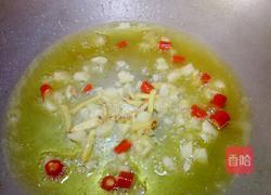 豇豆炒肉沫的做法图解2