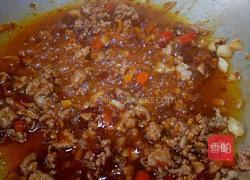 豇豆炒肉沫的做法图解4