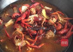 蒜泥小龙虾的做法图解9