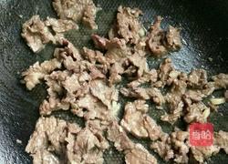 牛肉炒苦瓜的做法图解12
