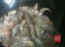 好吃到爆的基围虾～猫头鹰基围虾的做法图解5