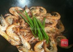 好吃到爆的基围虾～猫头鹰基围虾的做法图解8