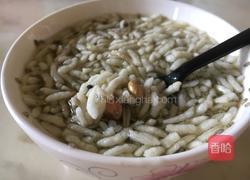 汕尾海丰擂茶（炒米茶）的做法图解10