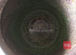 汕尾海丰擂茶（炒米茶）的做法图解3