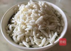 汕尾海丰擂茶（炒米茶）的做法图解7