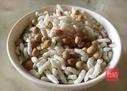 汕尾海丰擂茶（炒米茶）的做法图解9