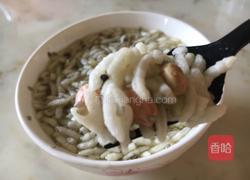 汕尾海丰擂茶（炒米茶）的做法图解11