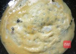 煎鸡蛋薄皮的做法图解4