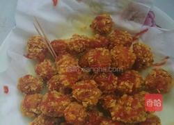 香脆鸡米花的做法图解8