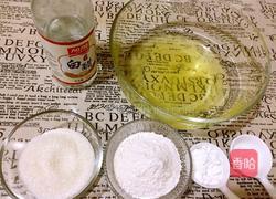 天使蛋糕的做法图解1