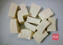 猪红豆腐汤的做法图解2