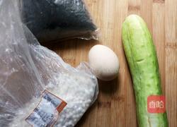 黄金黄瓜盒的做法图解1