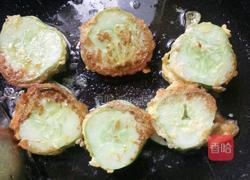 黄金黄瓜盒的做法图解11