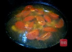瘦肉番茄豆腐汤的做法图解6