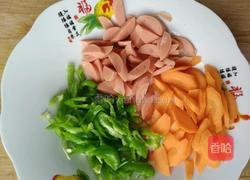 香辣虾仁的做法图解3