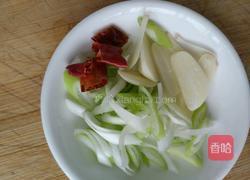 香辣虾仁的做法图解4