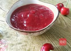 樱桃果酱的做法图解8
