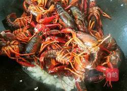 蒜泥龙虾的做法图解7