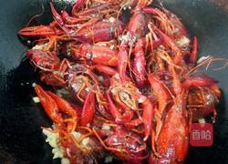 蒜泥龙虾的做法图解8