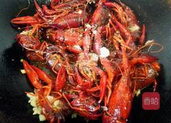 蒜泥龙虾的做法图解9