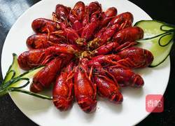 蒜泥龙虾的做法图解12