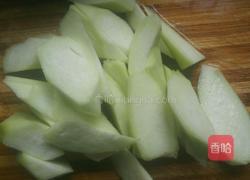 小馄饨爱上瓜娃子～清汤馄饨的做法图解2