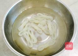 菠菜粉丝汤的做法图解2