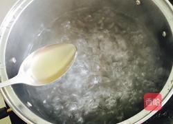 菠菜粉丝汤的做法图解8