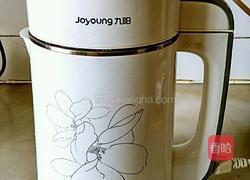 黄豆豆浆的做法图解4