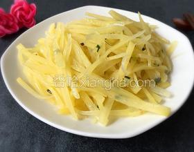 炒土豆絲