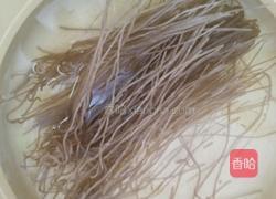 酸辣粉丝的做法图解1
