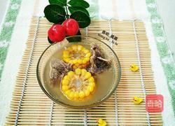 排骨玉米汤的做法图解9