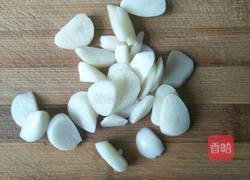 炒空心菜的做法图解3