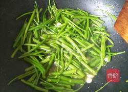 炒空心菜的做法图解5