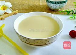 黄豆豆浆的做法图解6
