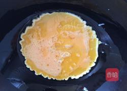 打卤面(尖椒鸡蛋卤)的做法图解4