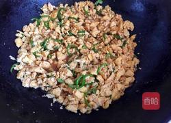 打卤面(尖椒鸡蛋卤)的做法图解8