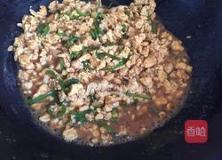 打卤面(尖椒鸡蛋卤)的做法图解9