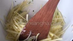 炒土豆丝的做法图解7