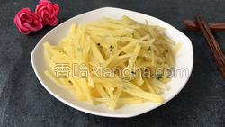 炒土豆丝的做法图解11